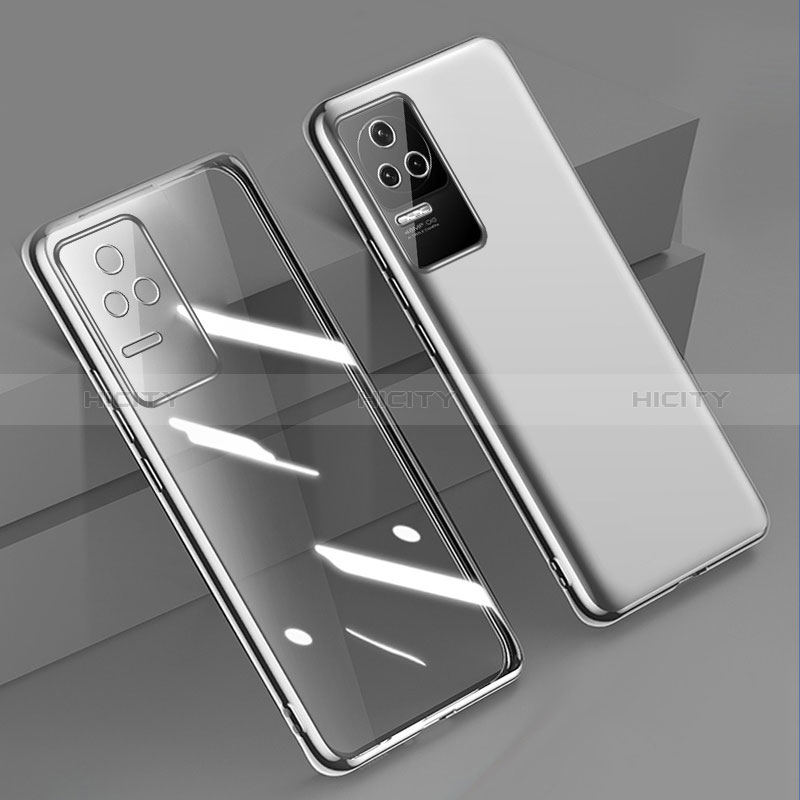 Funda Silicona Ultrafina Carcasa Transparente H02 para Xiaomi Poco F4 5G