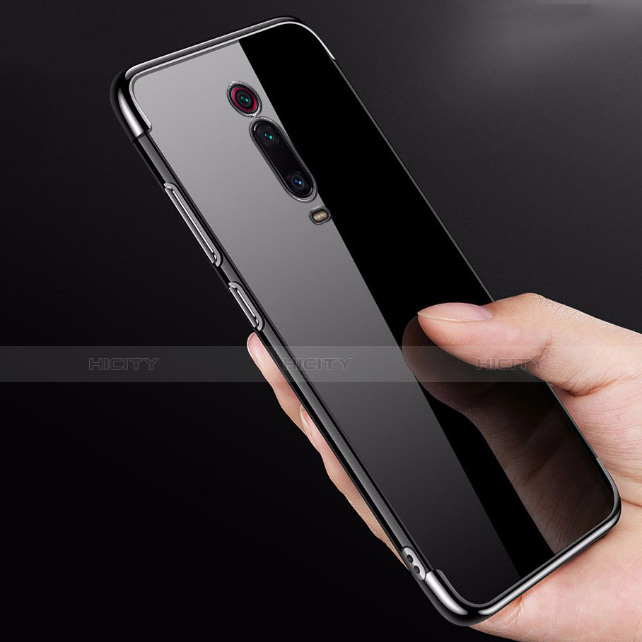 Funda Silicona Ultrafina Carcasa Transparente H02 para Xiaomi Redmi K20 Pro
