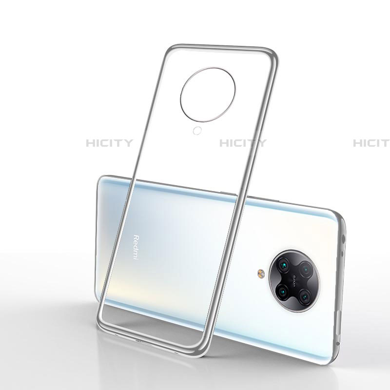 Funda Silicona Ultrafina Carcasa Transparente H02 para Xiaomi Redmi K30 Pro 5G