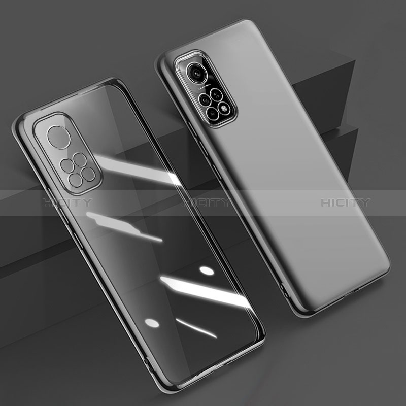 Funda Silicona Ultrafina Carcasa Transparente H02 para Xiaomi Redmi Note 11 4G (2022)