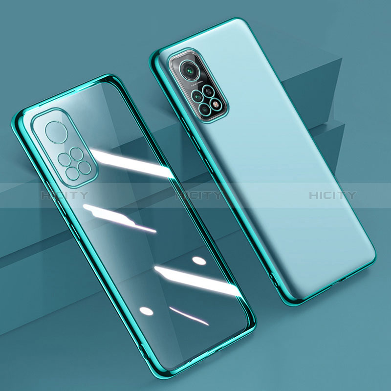 Funda Silicona Ultrafina Carcasa Transparente H02 para Xiaomi Redmi Note 11 4G (2022)