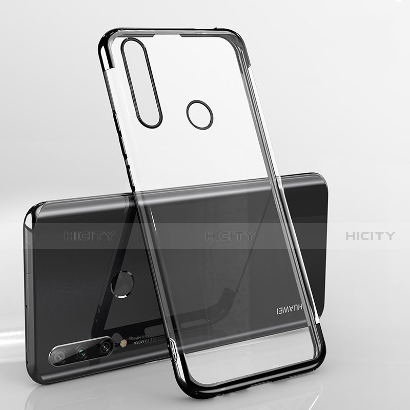 Funda Silicona Ultrafina Carcasa Transparente H03 para Huawei Enjoy 10 Plus