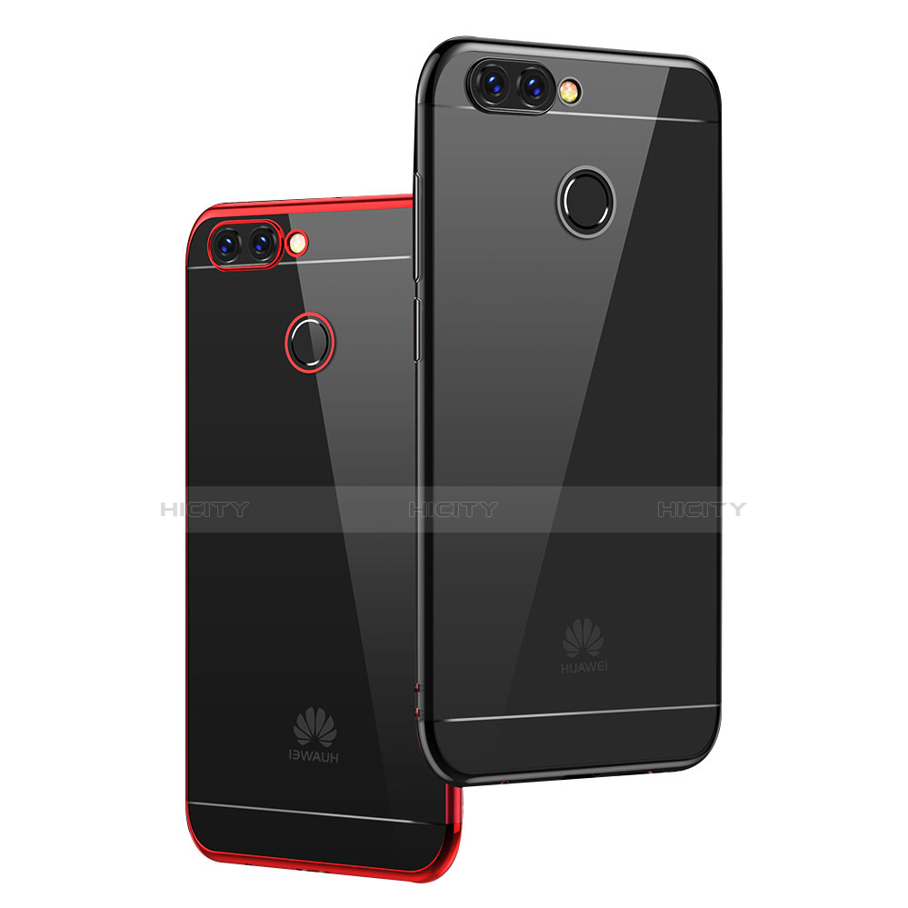 Funda Silicona Ultrafina Carcasa Transparente H03 para Huawei Enjoy 7S