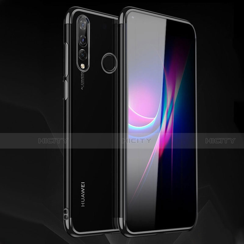 Funda Silicona Ultrafina Carcasa Transparente H03 para Huawei Honor 20i