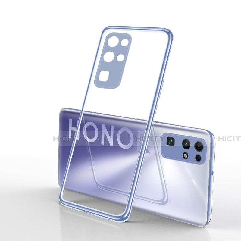 Funda Silicona Ultrafina Carcasa Transparente H03 para Huawei Honor 30