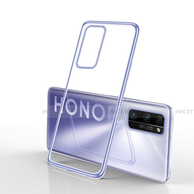 Funda Silicona Ultrafina Carcasa Transparente H03 para Huawei Honor 30 Pro+ Plus