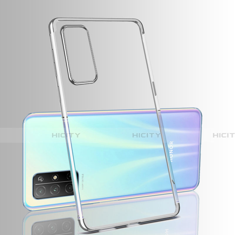 Funda Silicona Ultrafina Carcasa Transparente H03 para Huawei Honor 30S