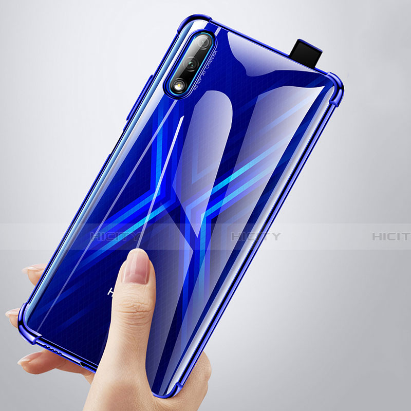 Funda Silicona Ultrafina Carcasa Transparente H03 para Huawei Honor 9X