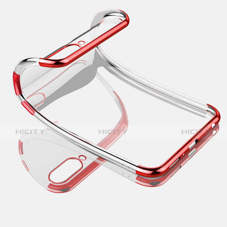 Funda Silicona Ultrafina Carcasa Transparente H03 para Huawei Honor V10