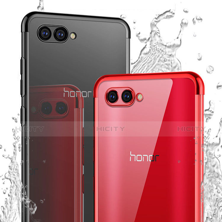 Funda Silicona Ultrafina Carcasa Transparente H03 para Huawei Honor View 10