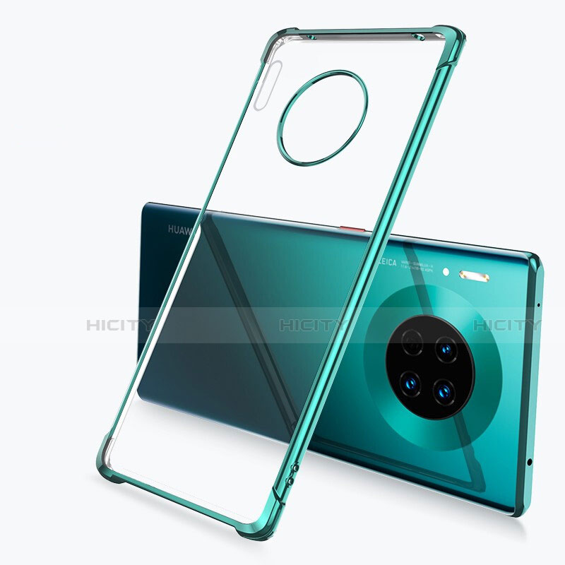 Funda Silicona Ultrafina Carcasa Transparente H03 para Huawei Mate 30