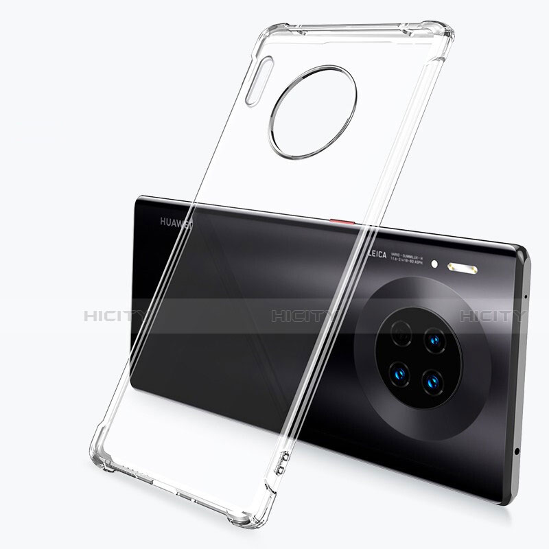 Funda Silicona Ultrafina Carcasa Transparente H03 para Huawei Mate 30 Pro
