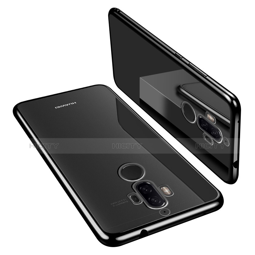 Funda Silicona Ultrafina Carcasa Transparente H03 para Huawei Mate 9