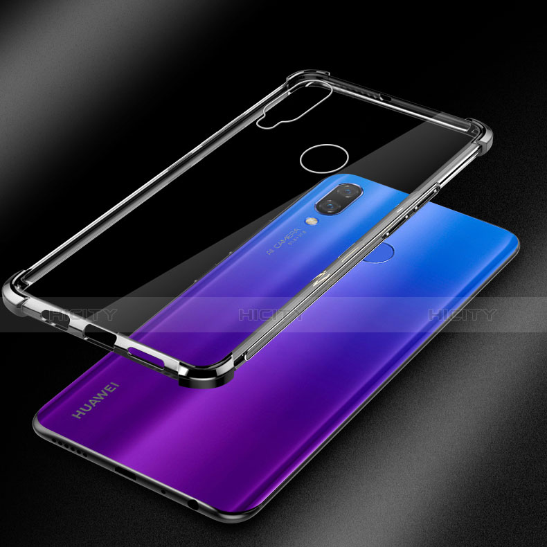 Funda Silicona Ultrafina Carcasa Transparente H03 para Huawei Nova 3