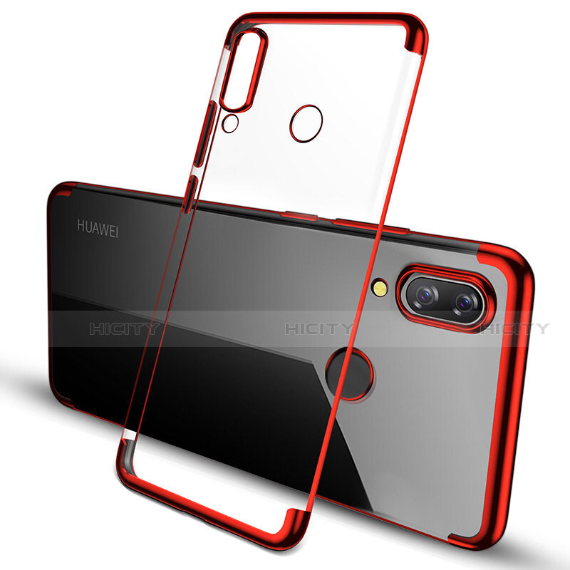 Funda Silicona Ultrafina Carcasa Transparente H03 para Huawei Nova 3i