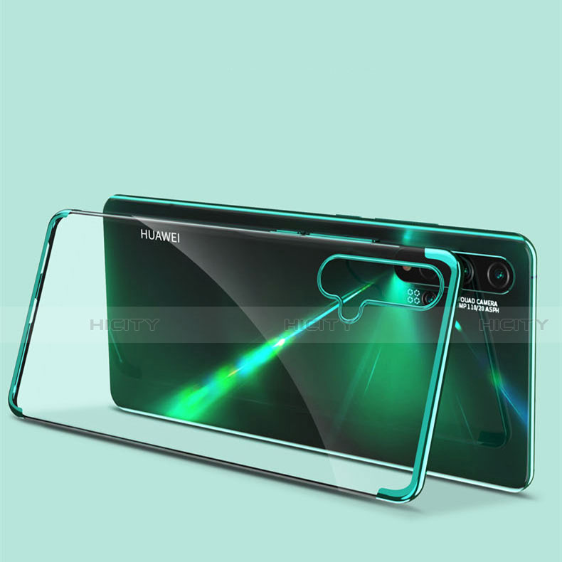 Funda Silicona Ultrafina Carcasa Transparente H03 para Huawei Nova 5 Pro