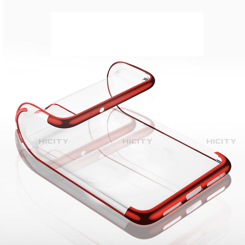 Funda Silicona Ultrafina Carcasa Transparente H03 para Huawei P Smart+ Plus