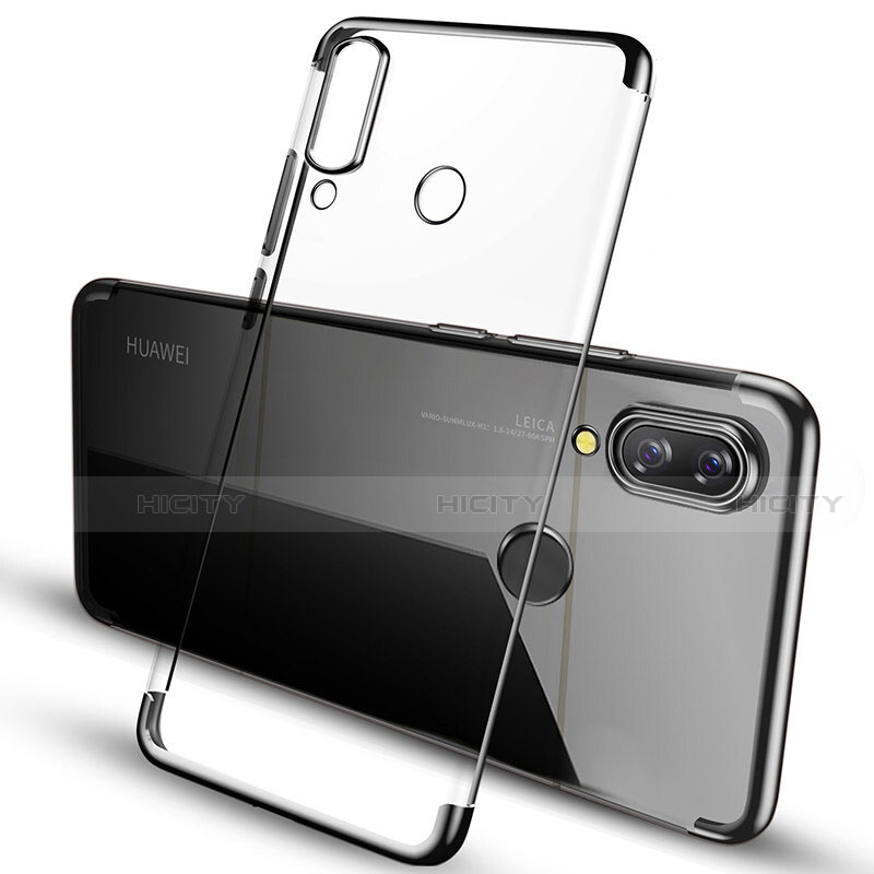 Funda Silicona Ultrafina Carcasa Transparente H03 para Huawei P Smart+ Plus
