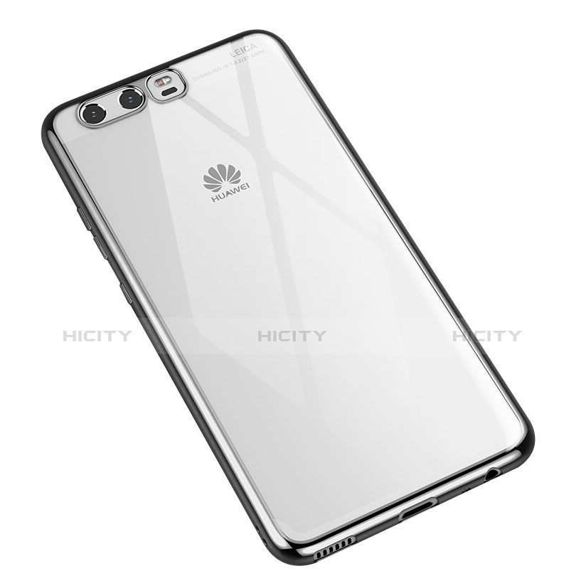 Funda Silicona Ultrafina Carcasa Transparente H03 para Huawei P10