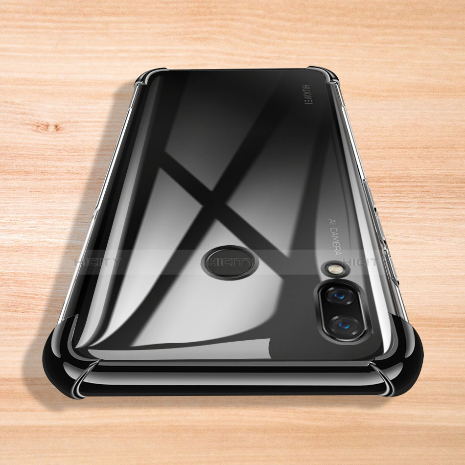 Funda Silicona Ultrafina Carcasa Transparente H03 para Huawei Y9 (2019)