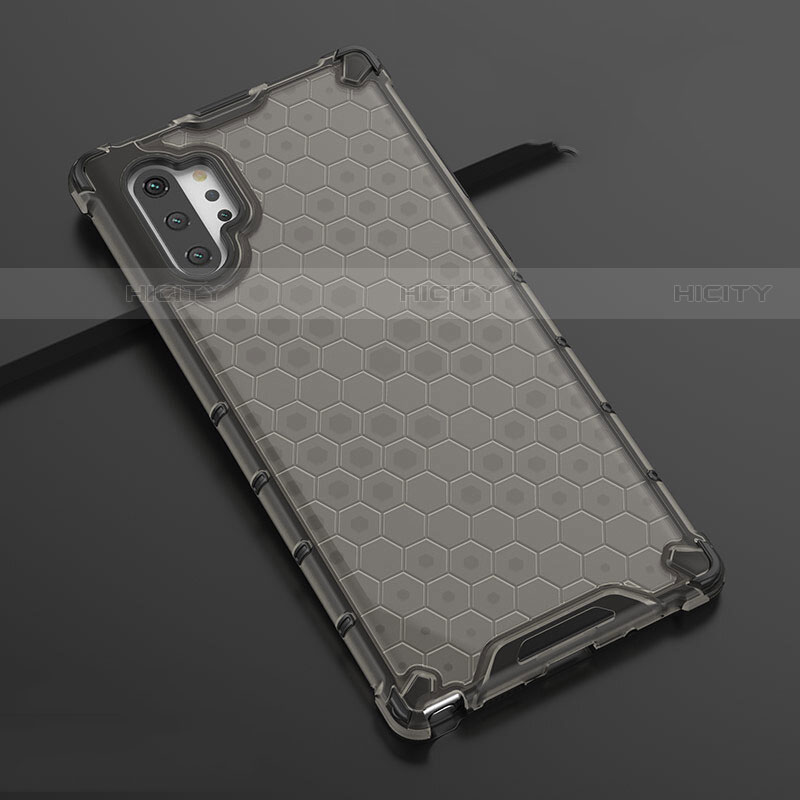 Funda Silicona Ultrafina Carcasa Transparente H03 para Samsung Galaxy Note 10 Plus
