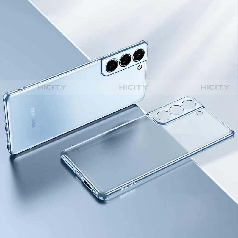Funda Silicona Ultrafina Carcasa Transparente H03 para Samsung Galaxy S21 FE 5G
