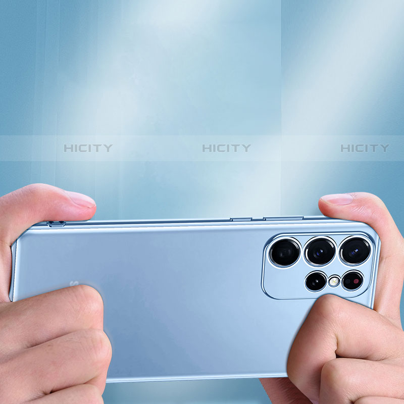 Funda Silicona Ultrafina Carcasa Transparente H03 para Samsung Galaxy S23 Ultra 5G