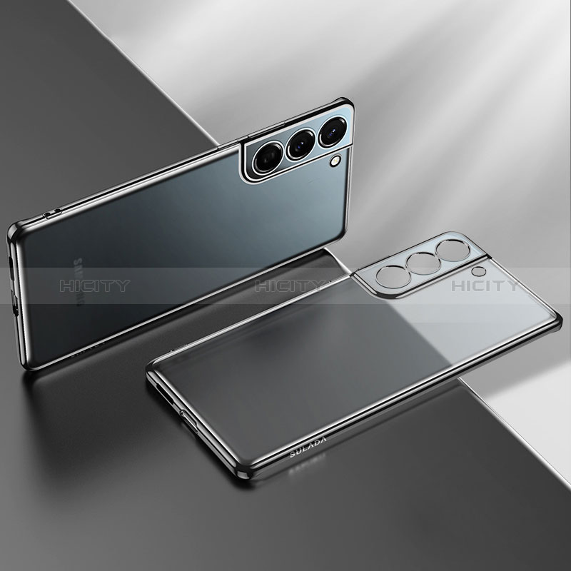 Funda Silicona Ultrafina Carcasa Transparente H03 para Samsung Galaxy S24 Plus 5G