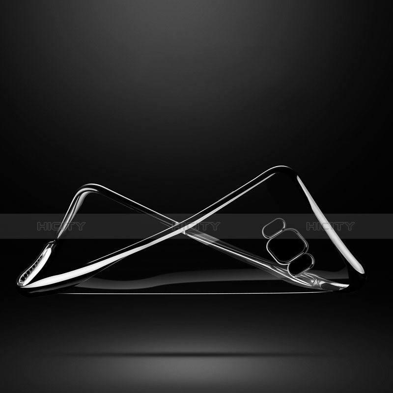 Funda Silicona Ultrafina Carcasa Transparente H03 para Samsung Galaxy S8