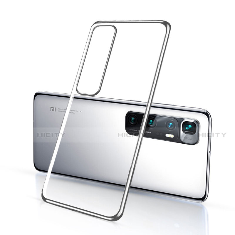 Funda Silicona Ultrafina Carcasa Transparente H03 para Xiaomi Mi 10 Ultra