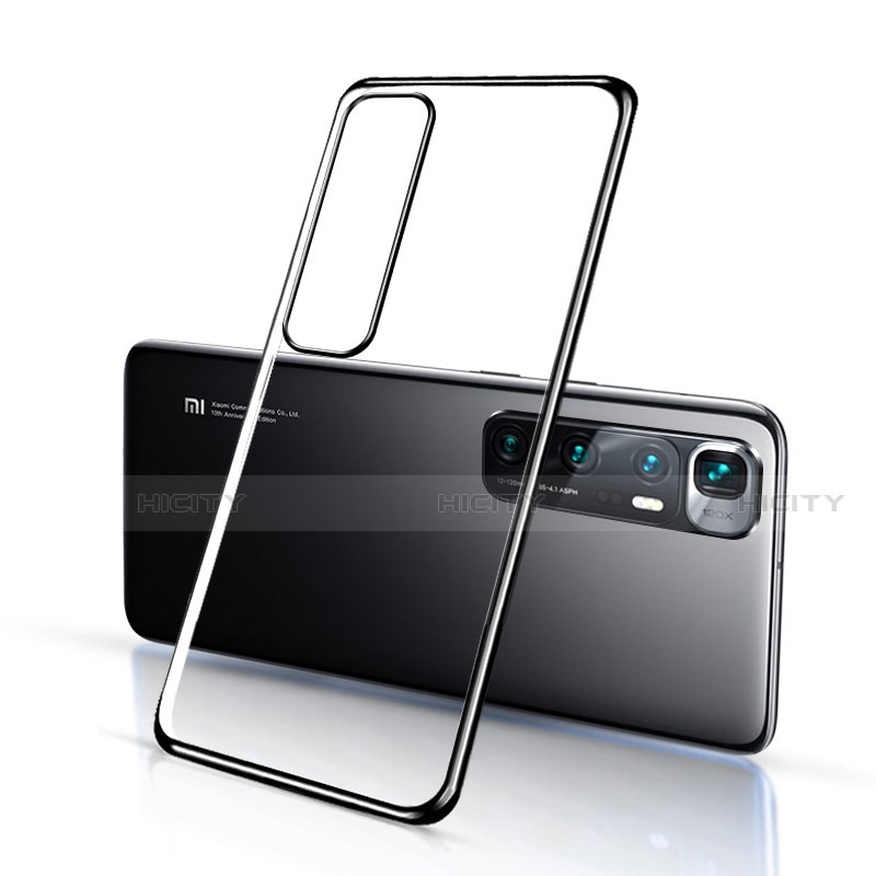 Funda Silicona Ultrafina Carcasa Transparente H03 para Xiaomi Mi 10 Ultra