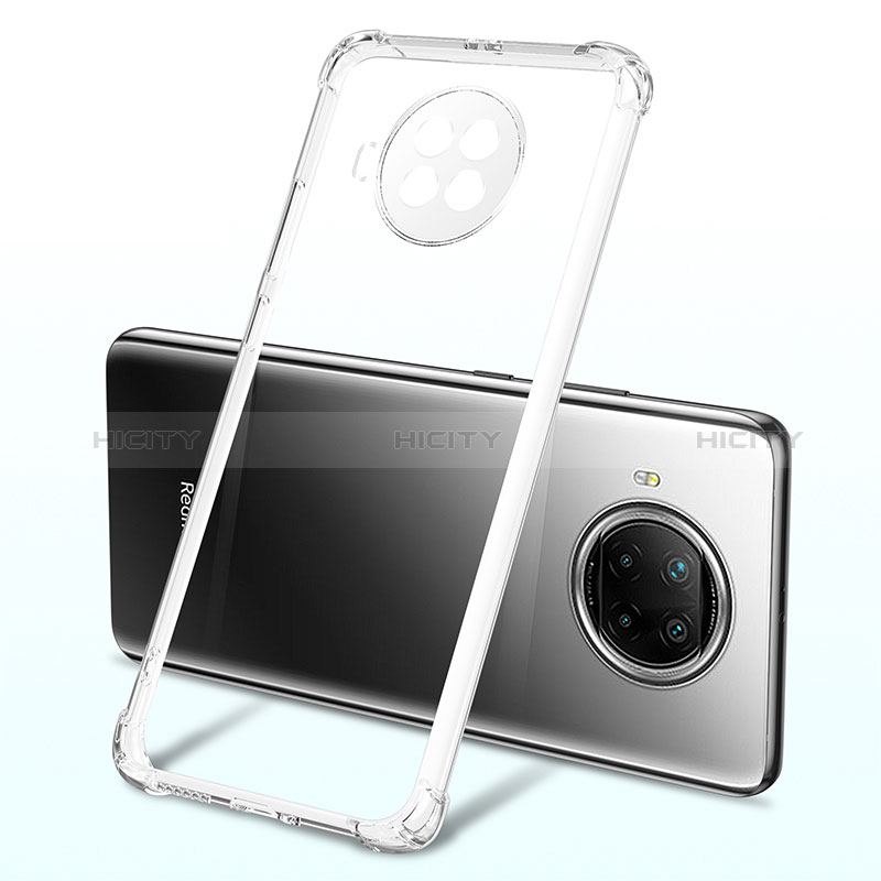 Funda Silicona Ultrafina Carcasa Transparente H03 para Xiaomi Mi 10i 5G