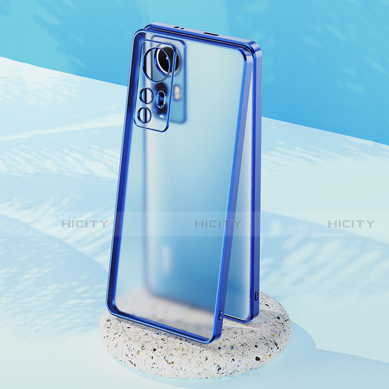 Funda Silicona Ultrafina Carcasa Transparente H03 para Xiaomi Mi 12 5G