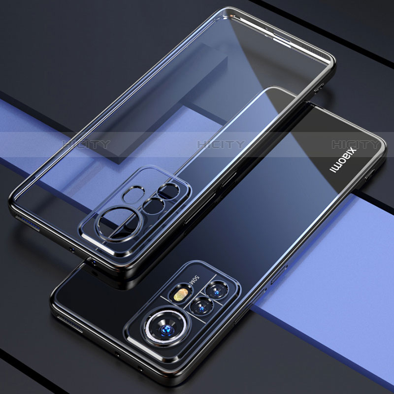 Funda Silicona Ultrafina Carcasa Transparente H03 para Xiaomi Mi 12S Pro 5G