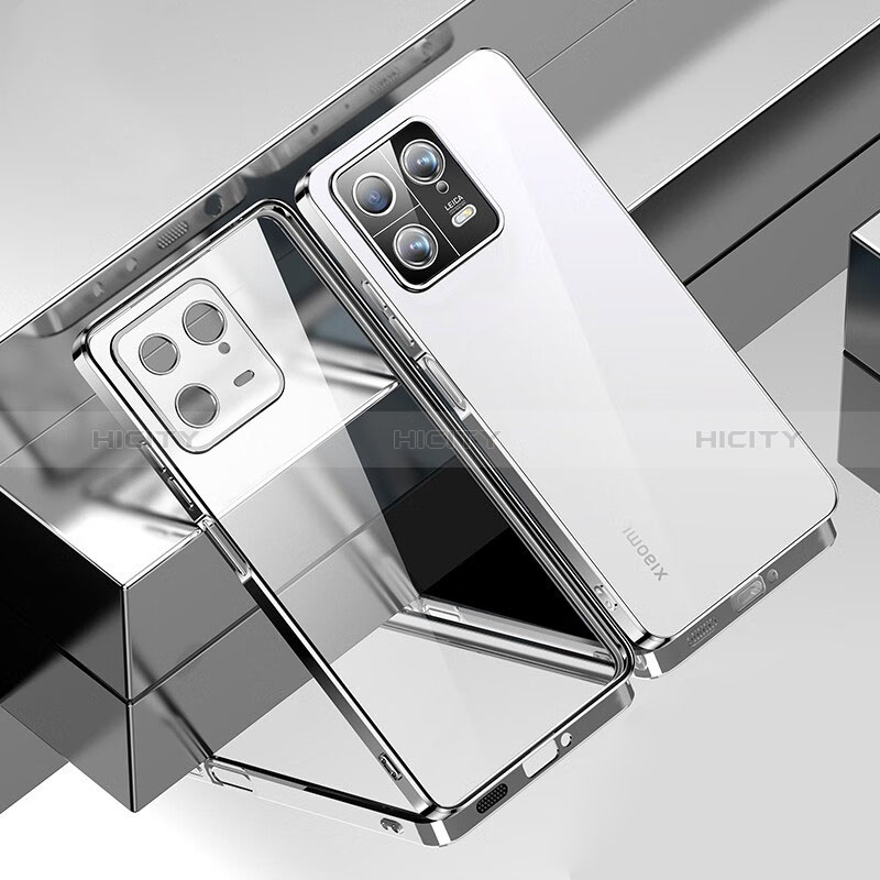 Funda Silicona Ultrafina Carcasa Transparente H03 para Xiaomi Mi 13 5G