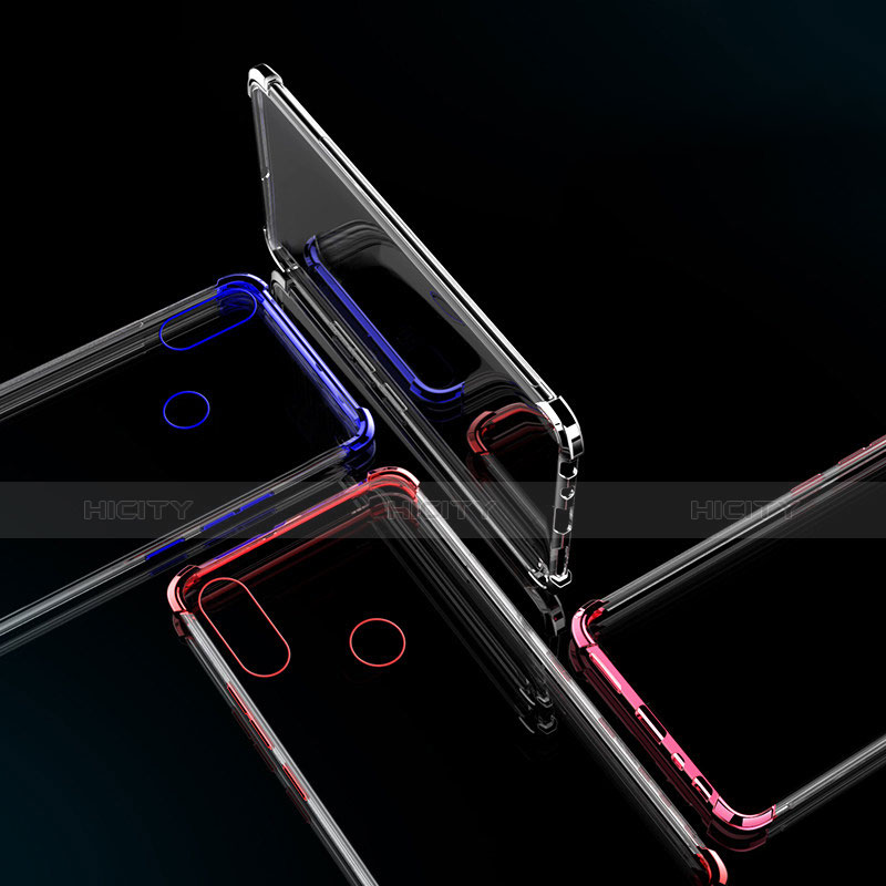 Funda Silicona Ultrafina Carcasa Transparente H03 para Xiaomi Mi 6X