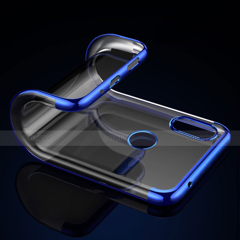Funda Silicona Ultrafina Carcasa Transparente H03 para Xiaomi Mi Mix 2S