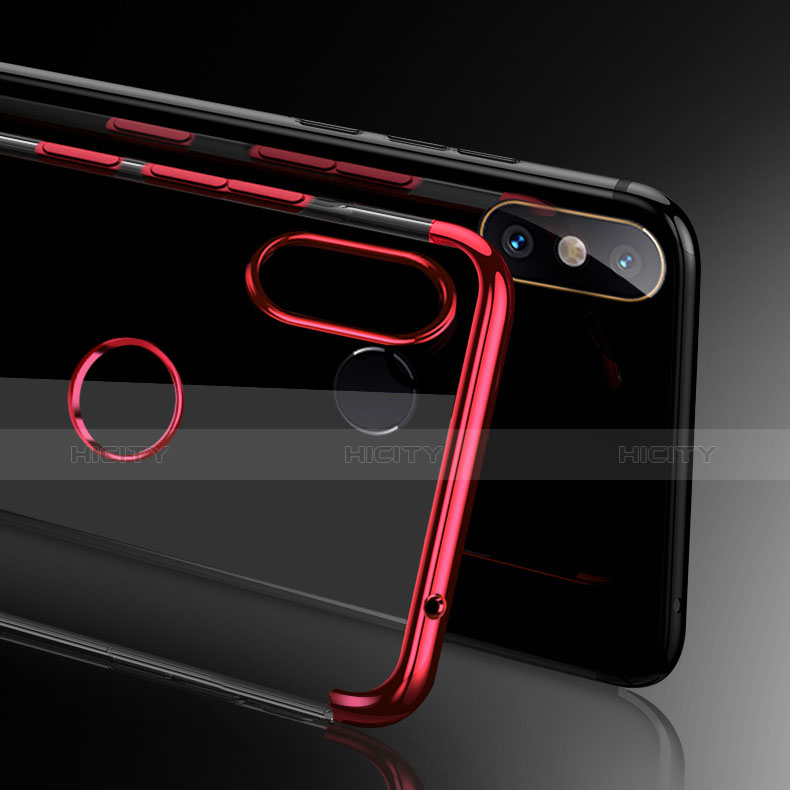 Funda Silicona Ultrafina Carcasa Transparente H03 para Xiaomi Mi Mix 2S