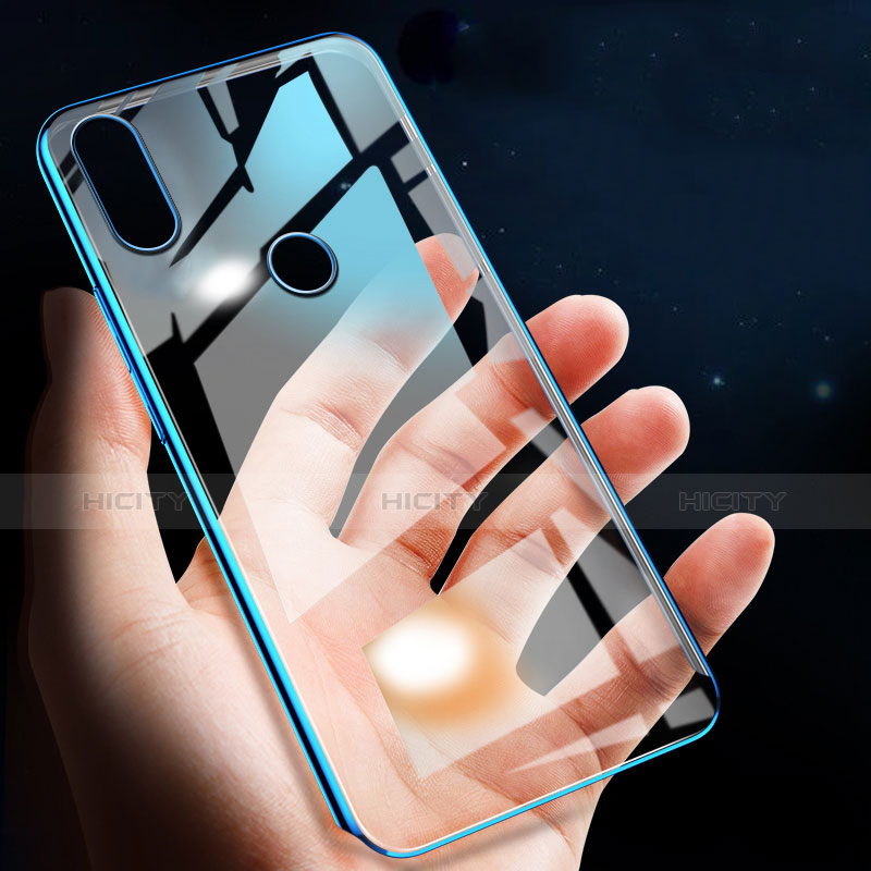 Funda Silicona Ultrafina Carcasa Transparente H03 para Xiaomi Mi Mix 3