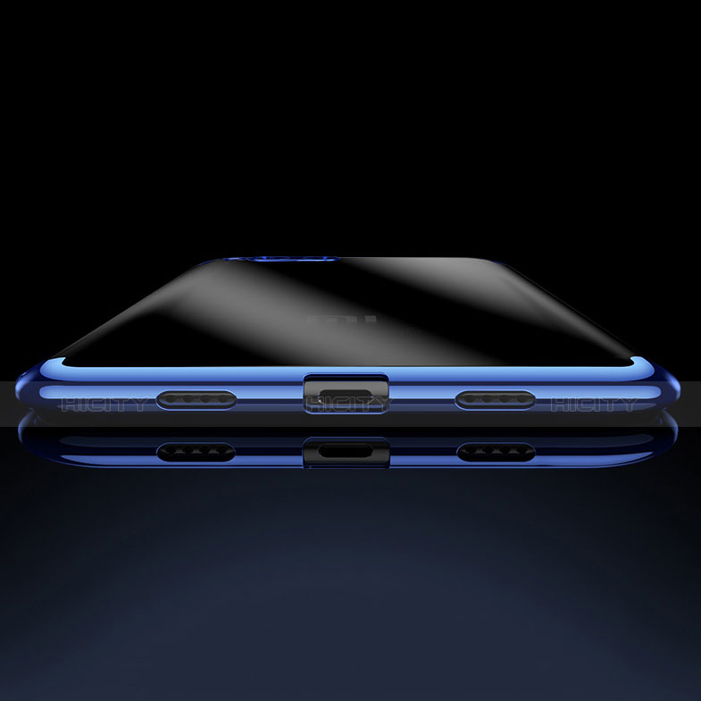 Funda Silicona Ultrafina Carcasa Transparente H03 para Xiaomi Mi Note 3