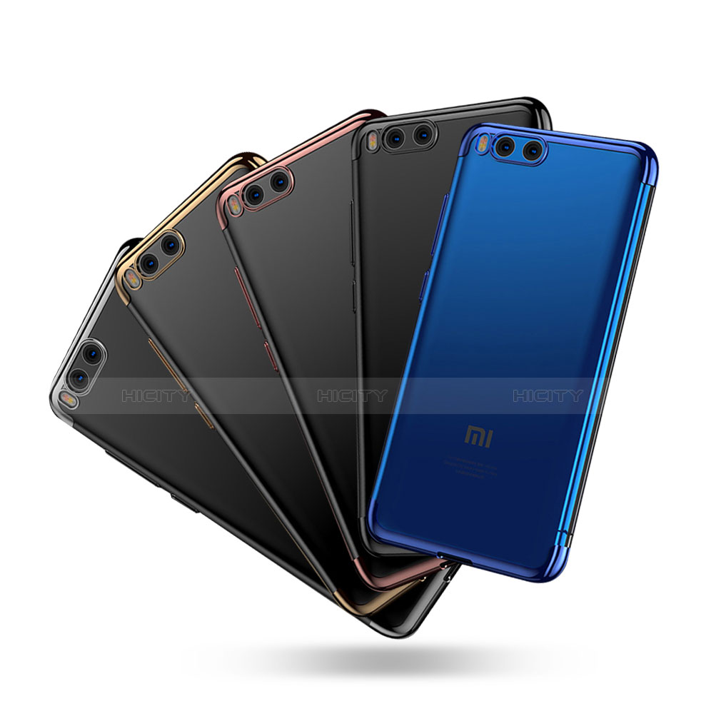 Funda Silicona Ultrafina Carcasa Transparente H03 para Xiaomi Mi Note 3