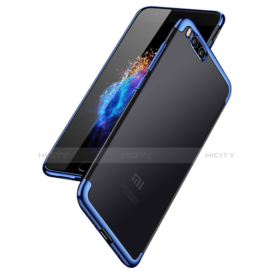 Funda Silicona Ultrafina Carcasa Transparente H03 para Xiaomi Mi Note 3