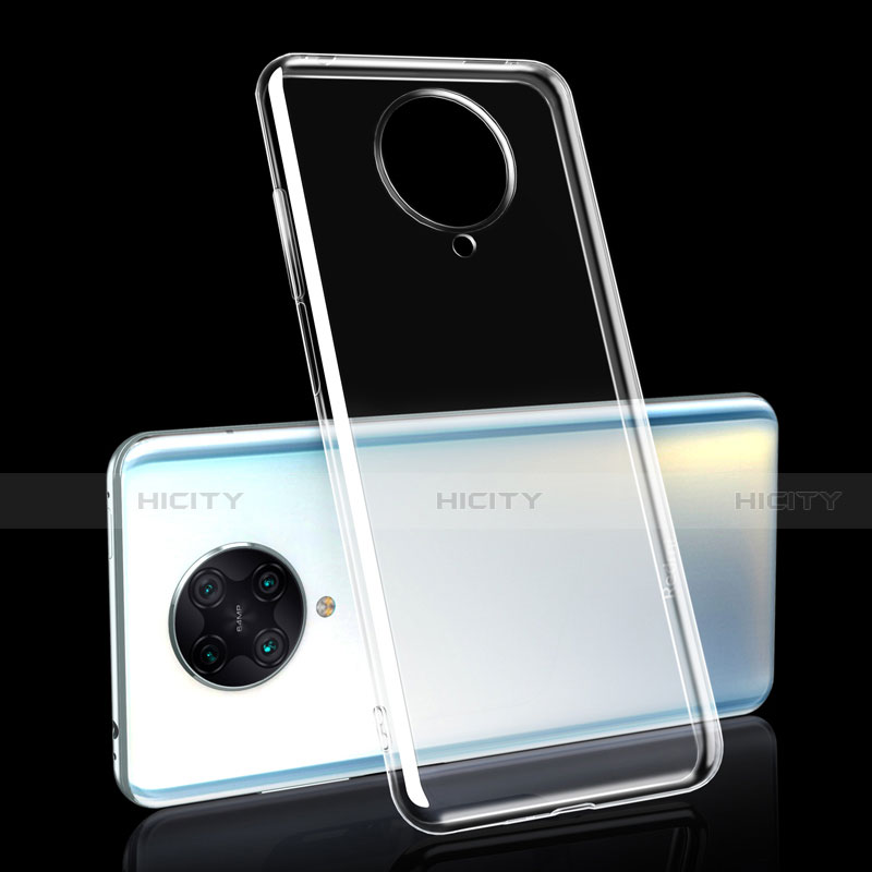 Funda Silicona Ultrafina Carcasa Transparente H03 para Xiaomi Redmi K30 Pro Zoom