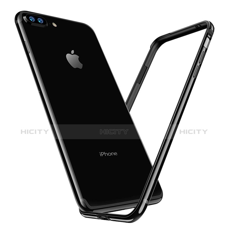 Funda Silicona Ultrafina Carcasa Transparente H04 para Apple iPhone 8 Plus