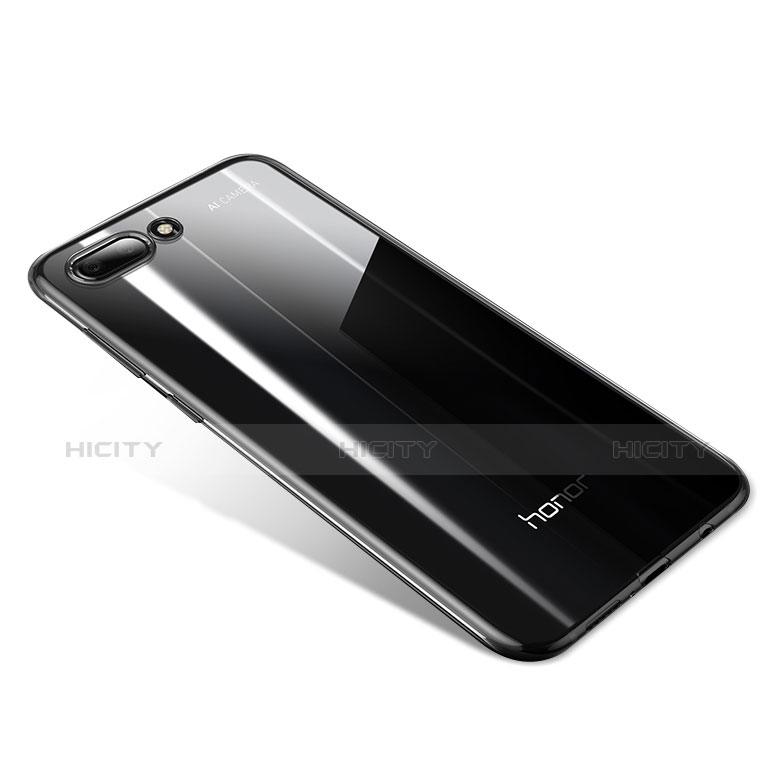 Funda Silicona Ultrafina Carcasa Transparente H04 para Huawei Honor 10