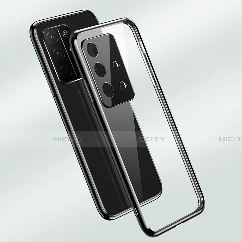 Funda Silicona Ultrafina Carcasa Transparente H04 para Huawei Honor 30S