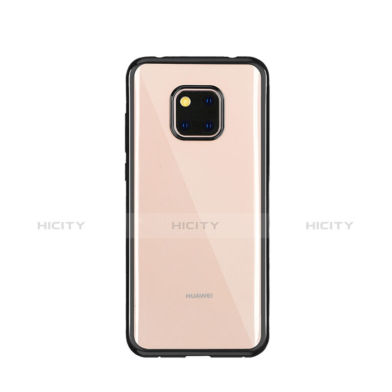 Funda Silicona Ultrafina Carcasa Transparente H04 para Huawei Mate 20 Pro