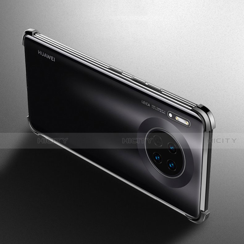 Funda Silicona Ultrafina Carcasa Transparente H04 para Huawei Mate 30 Pro 5G