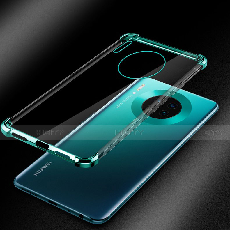 Funda Silicona Ultrafina Carcasa Transparente H04 para Huawei Mate 30 Pro 5G