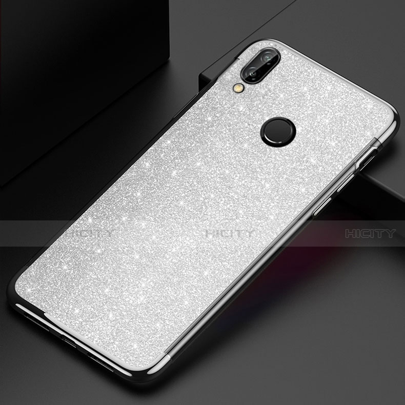 Funda Silicona Ultrafina Carcasa Transparente H04 para Huawei P20 Lite